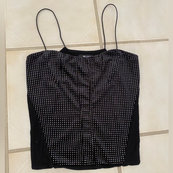 Michael Lauren top size Large - Picture 1 of 7